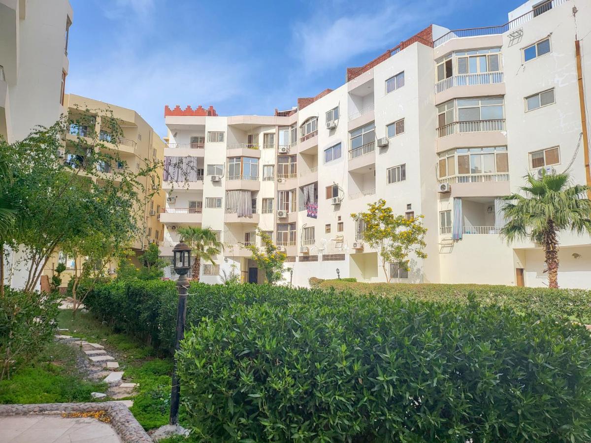 Apartments 1000 And 1 Night Redsealine Hurghada Luaran gambar