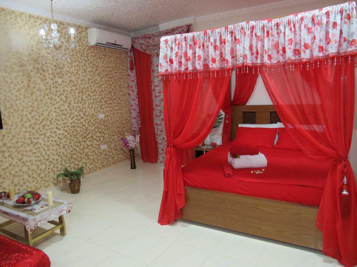 Apartments 1000 And 1 Night Redsealine Hurghada Luaran gambar