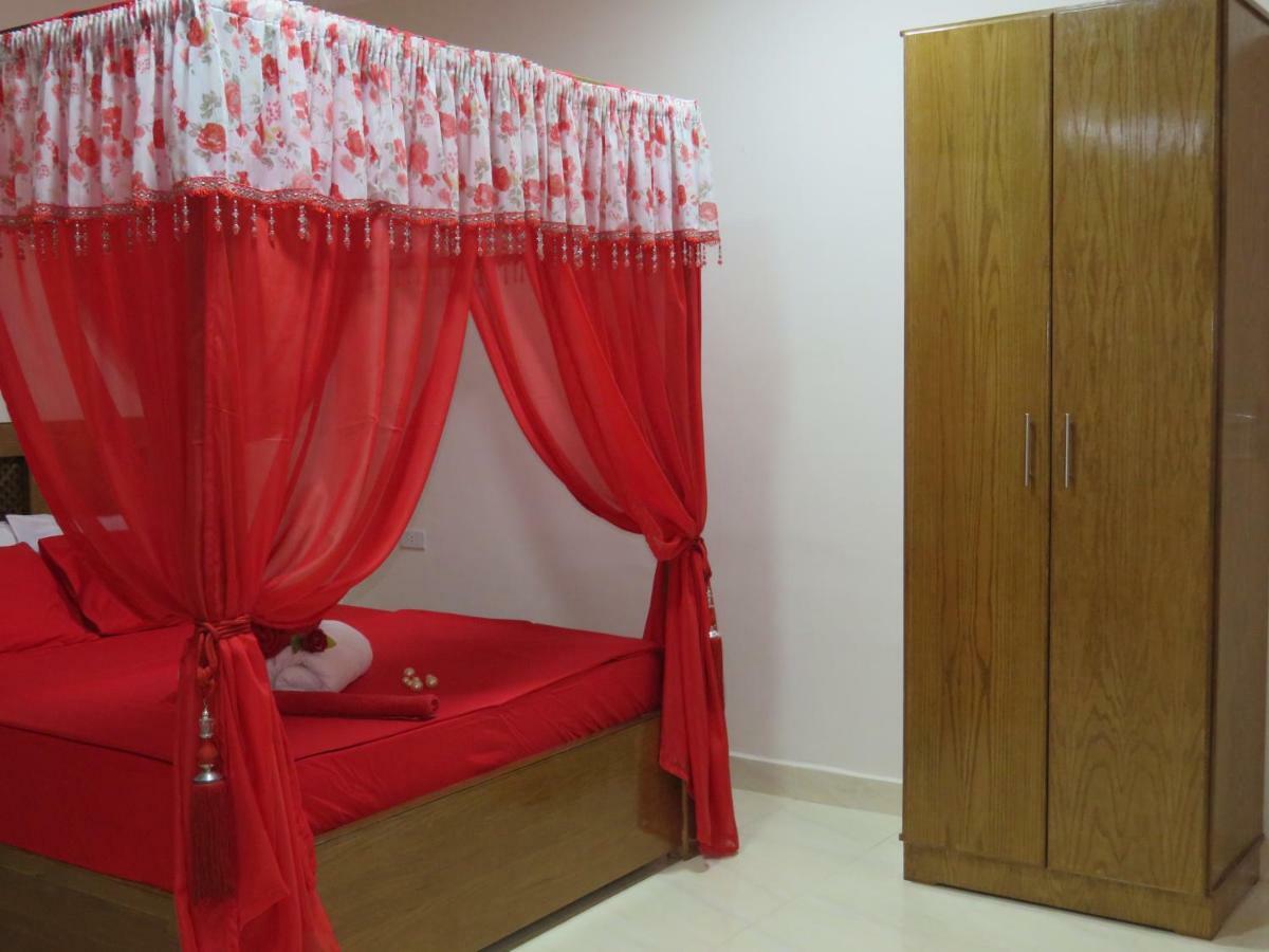Apartments 1000 And 1 Night Redsealine Hurghada Luaran gambar