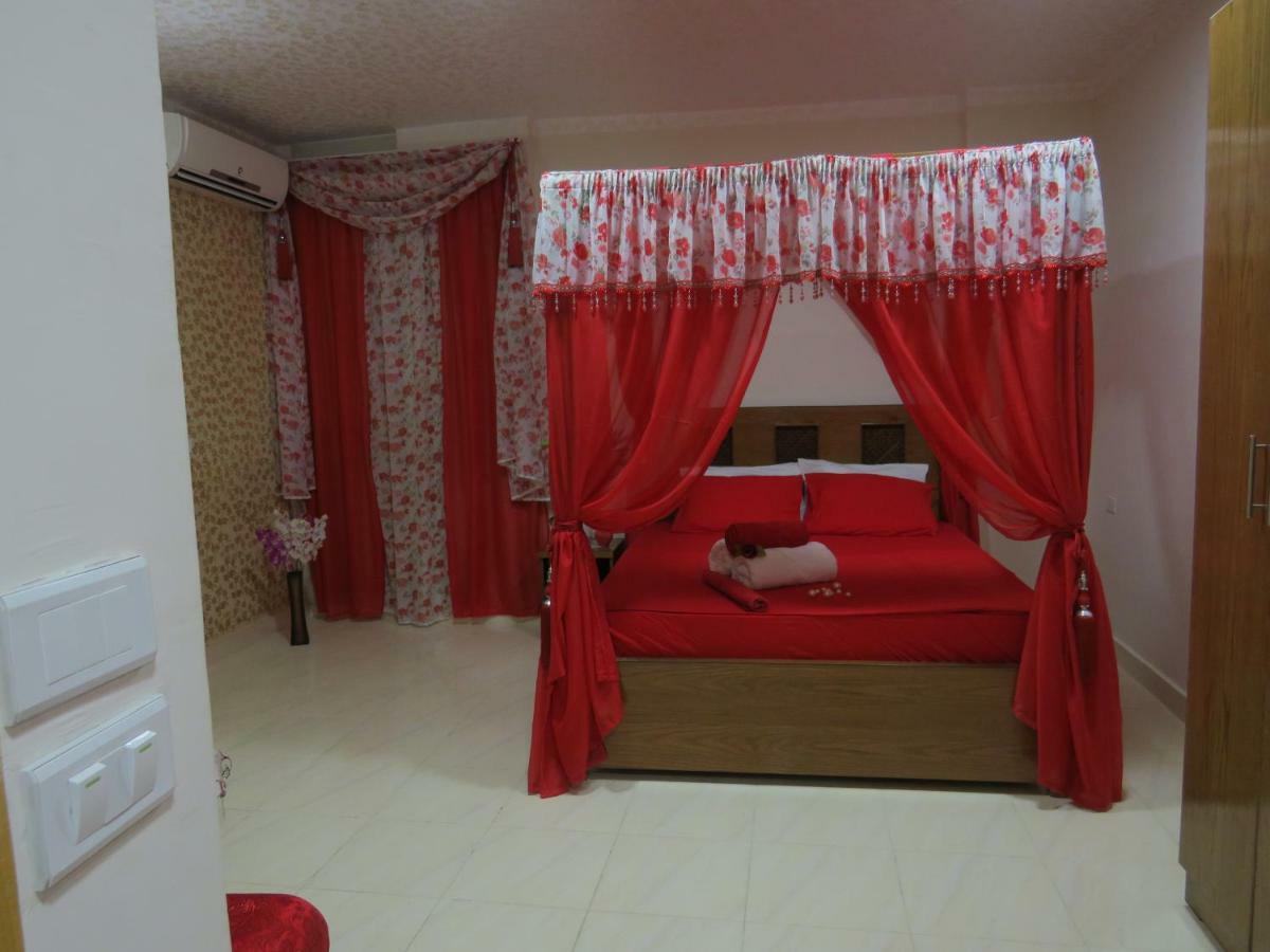 Apartments 1000 And 1 Night Redsealine Hurghada Luaran gambar