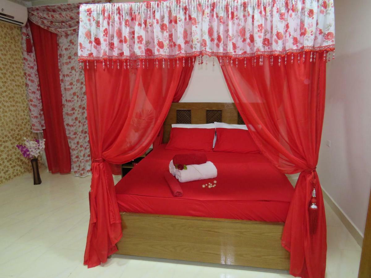 Apartments 1000 And 1 Night Redsealine Hurghada Luaran gambar